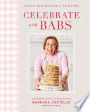 Celebrate with Babs Book
