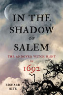 In the Shadow of Salem Book