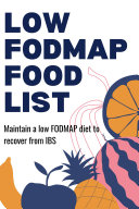 Low FODMAP Food List