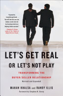Let's Get Real or Let's Not Play Pdf/ePub eBook