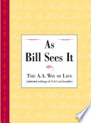 As Bill Sees It