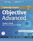 Objective Advanced. Teacher's Book with Teacher's Resources Audio CD/CD-ROM