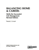 Balancing Home & Career