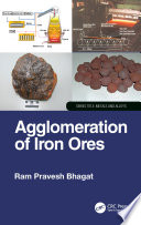Agglomeration of Iron Ores Book