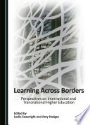 Learning Across Borders