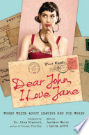Dear John  I Love Jane Book