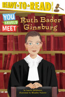 Ruth Bader Ginsburg Pdf/ePub eBook