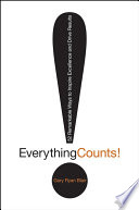 Everything Counts