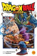 Dragon Ball Super  Vol  15