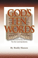 God s Ten Words Book PDF