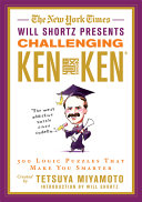 The New York Times Will Shortz Presents Challenging KenKen