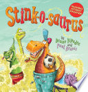 Stink o saurus Book