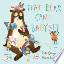 That Bear Can't Babysit Ruth Quayle Cover
