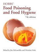 Hobbs' Food Poisoning and Food Hygiene, Seventh Edition