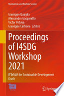 Proceedings of I4SDG Workshop 2021 Book
