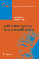 Multiple Heterogeneous Unmanned Aerial Vehicles Pdf/ePub eBook