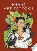 Kahlo Art Tattoos Book