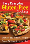 Easy Everyday Gluten Free Cooking Book