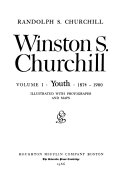 Winston S  Churchill  Youth  1874 1900