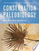 Conservation Paleobiology Book