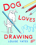 Read Pdf Dog Loves Drawing
