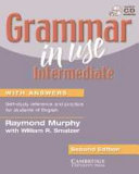 Grammar in Use Intermediate with Answers  Korea edition Book