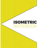 Isometric Notebook Book