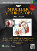 SCOI Shoulder Arthroscopy Book