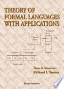 Theory of Formal Languages with Applications