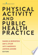Physical Activity and Public Health Practice