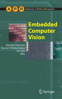 Embedded Computer Vision [Pdf/ePub] eBook