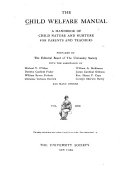 The Child Welfare Manual