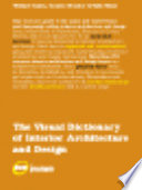 The Visual Dictionary of Interior Architecture and Design Book PDF