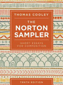 The Norton Sampler Book