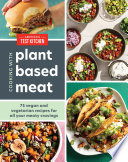 Cooking with Plant Based Meat