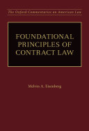Foundational Principles of Contract Law [Pdf/ePub] eBook