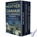 Heather Graham Classic Suspenseful Romances Collection