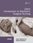 Juta's Introduction to Paediatric Surgical Nursing