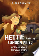 Hettie and the London Blitz Book PDF