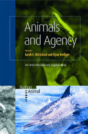 Animals and Agency