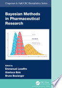 Bayesian Methods In Pharmaceutical Research