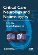 Critical Care Neurology and Neurosurgery Book