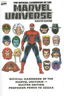 The Official Handbook of the Marvel Universe