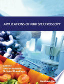 Applications of NMR Spectroscopy  Volume 9 Book