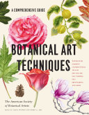 Botanical Art Techniques Book