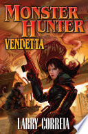 Monster Hunter Vendetta Book