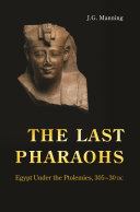 The Last Pharaohs [Pdf/ePub] eBook
