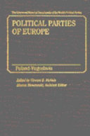 Political Parties of Europe  Poland Yugoslavia
