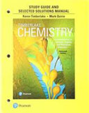 Study Guide And Selected Solutions Manual For Chemistry