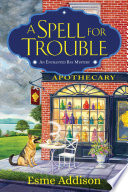 A Spell for Trouble Book